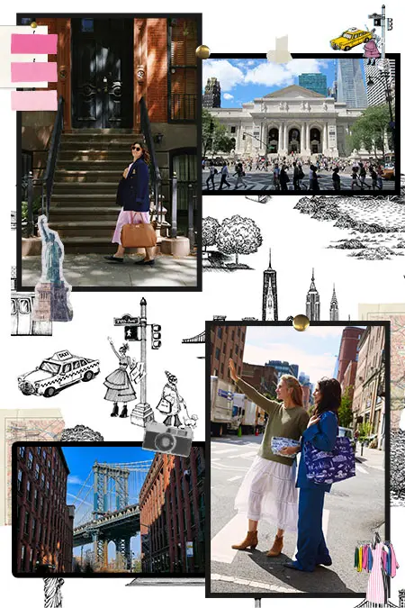 Behind the Design: New York City Toile