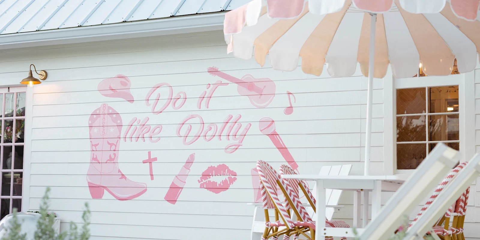 The Dolly Cottage