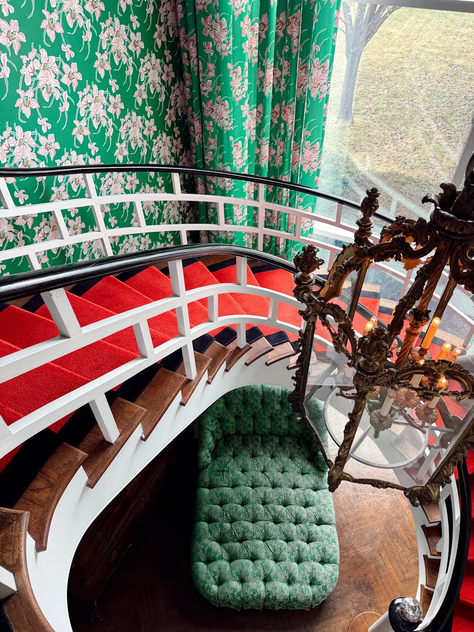 Where To Stay: The Greenbrier