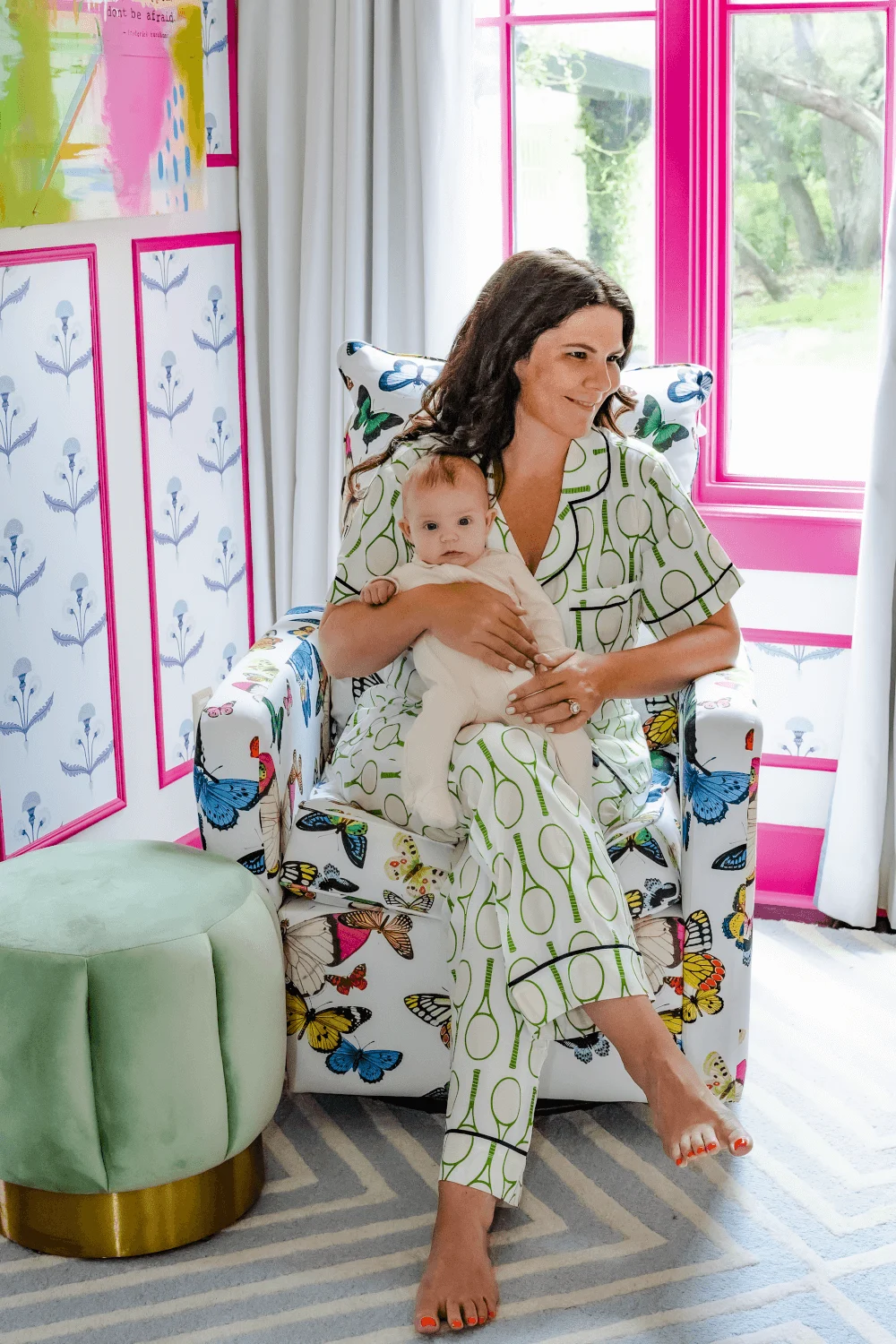 Behind the design: Ellington’s Nursery