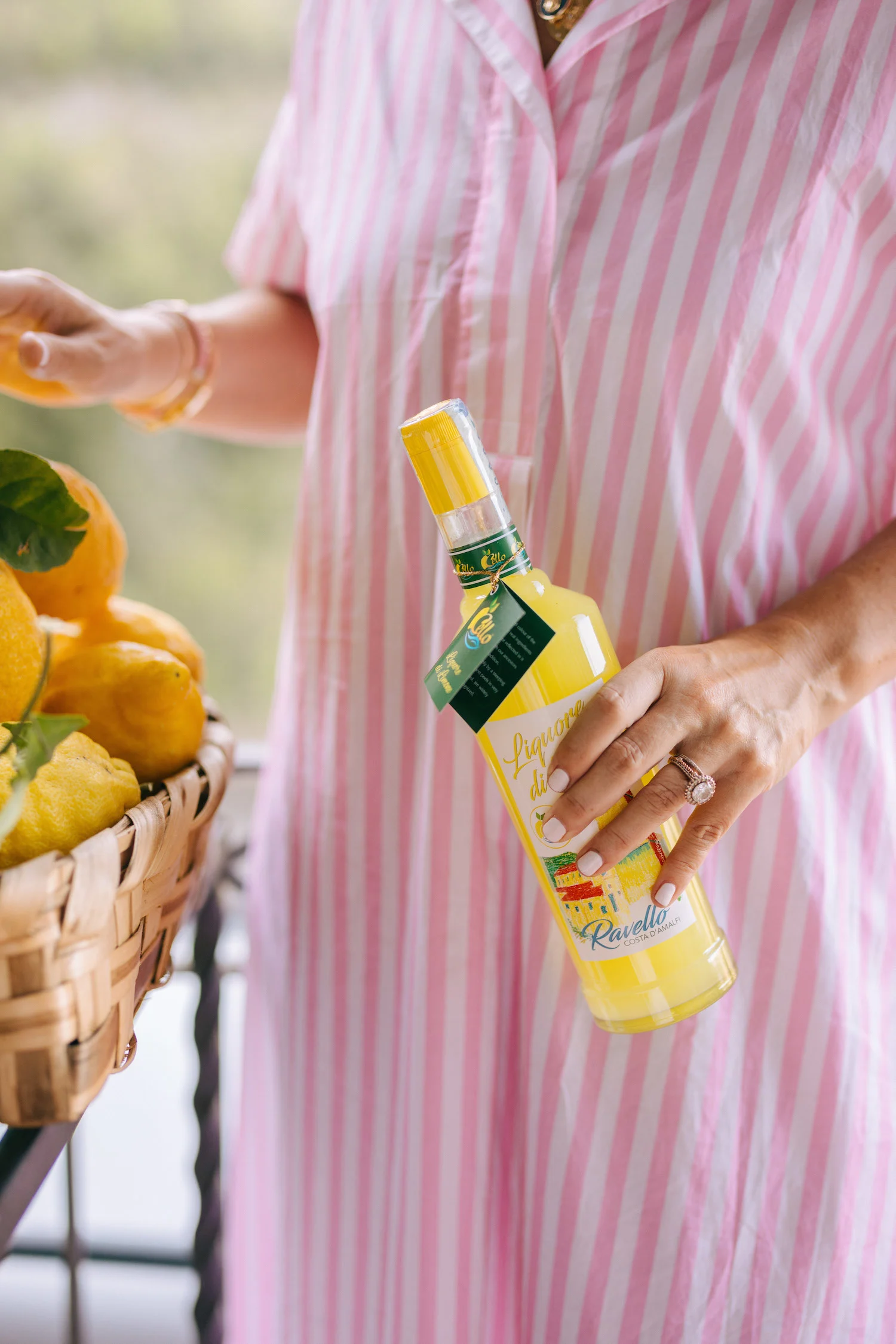 How to Make Limoncello