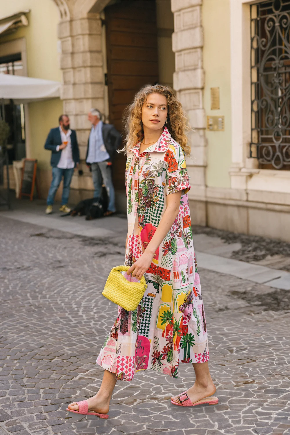 Meet our Mediterranean-Inspired Summer Collection