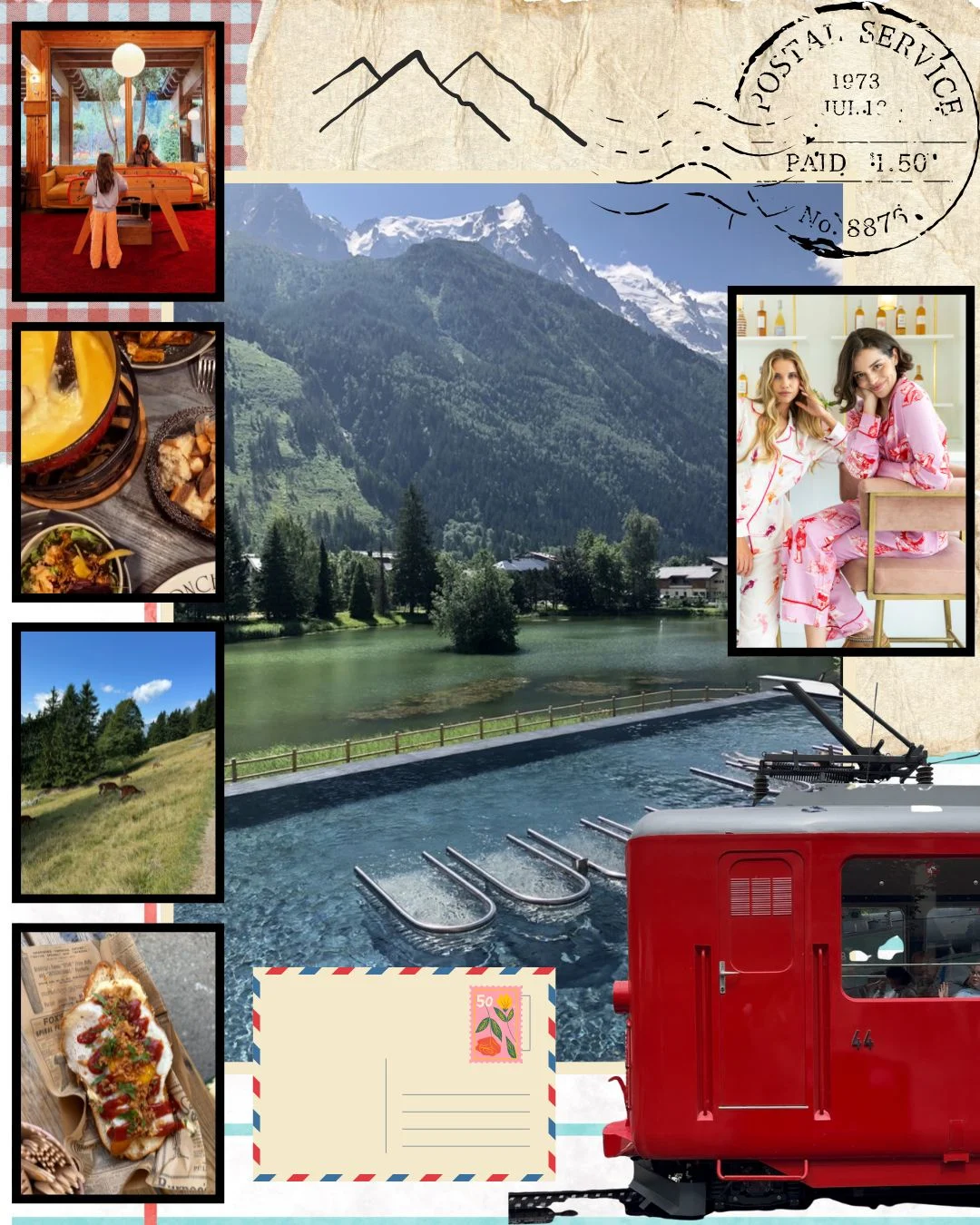 Eat, Stay, Play: Chamonix