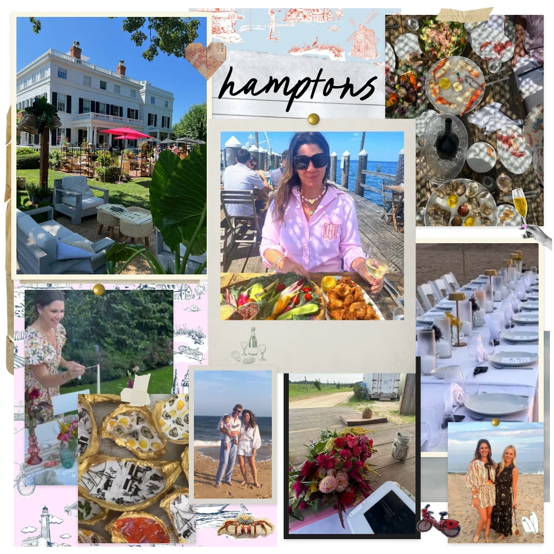Eat, Stay, Play: The Hamptons