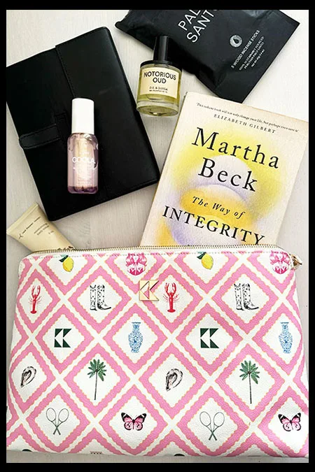 What's In Katie's Bag