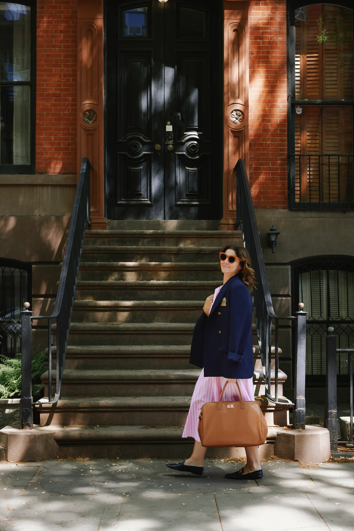 Summer in the West Village