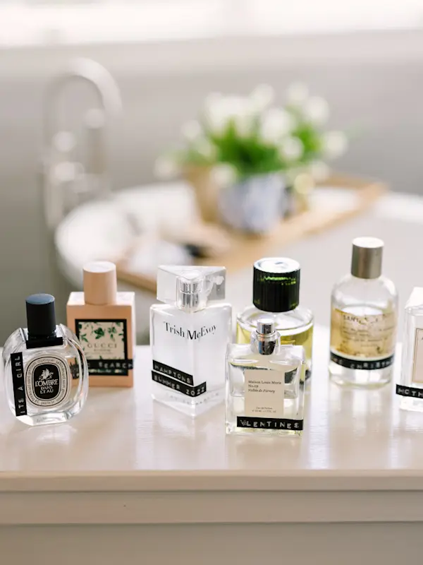 Scent and Memory