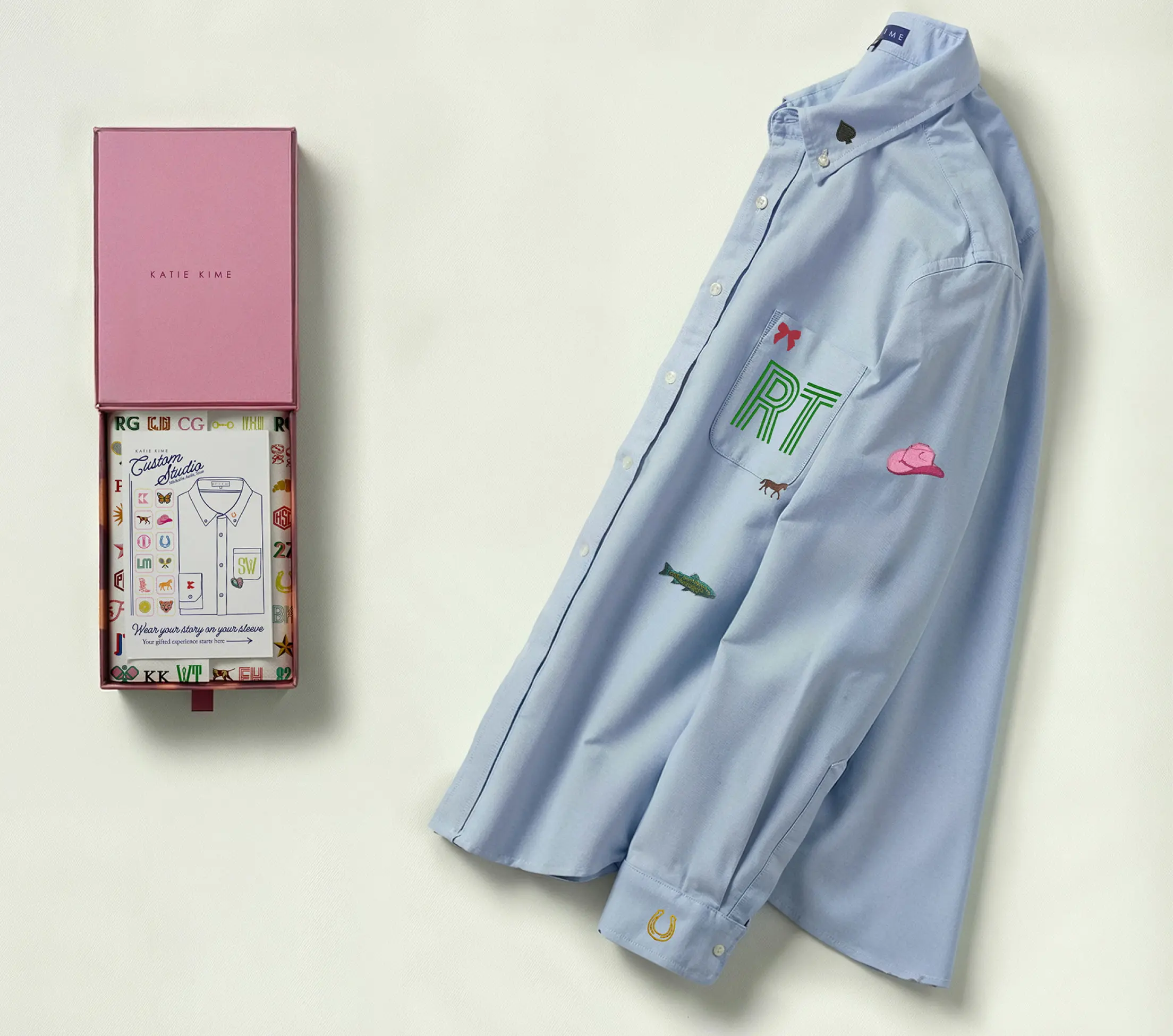 unlimited customization gift