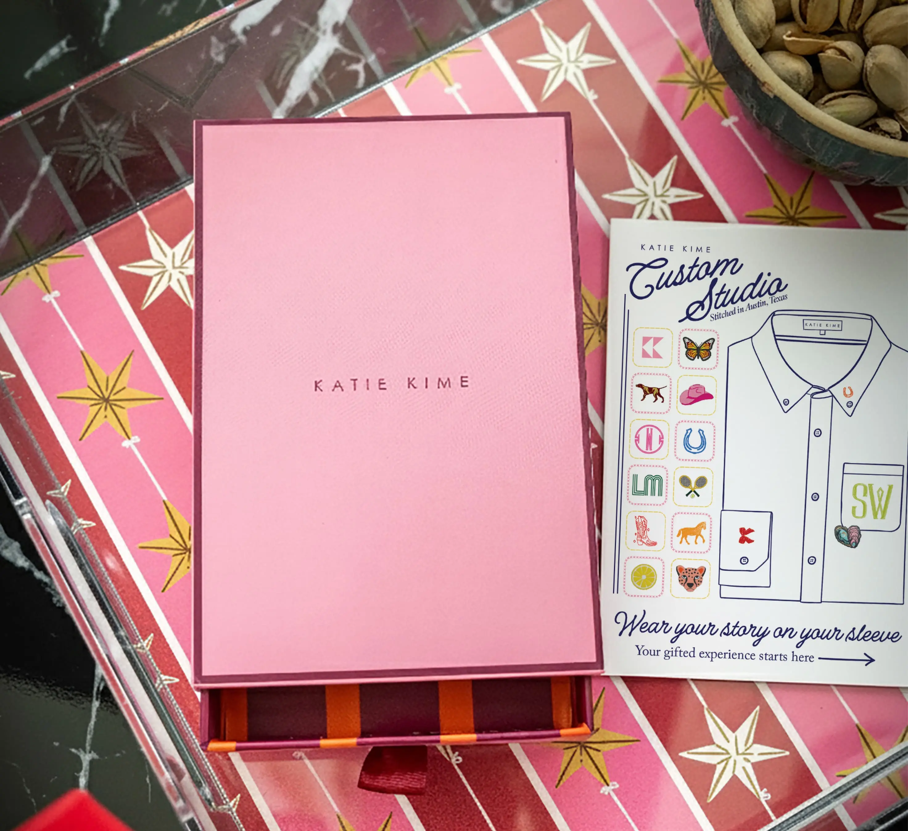 unlimited customization gift