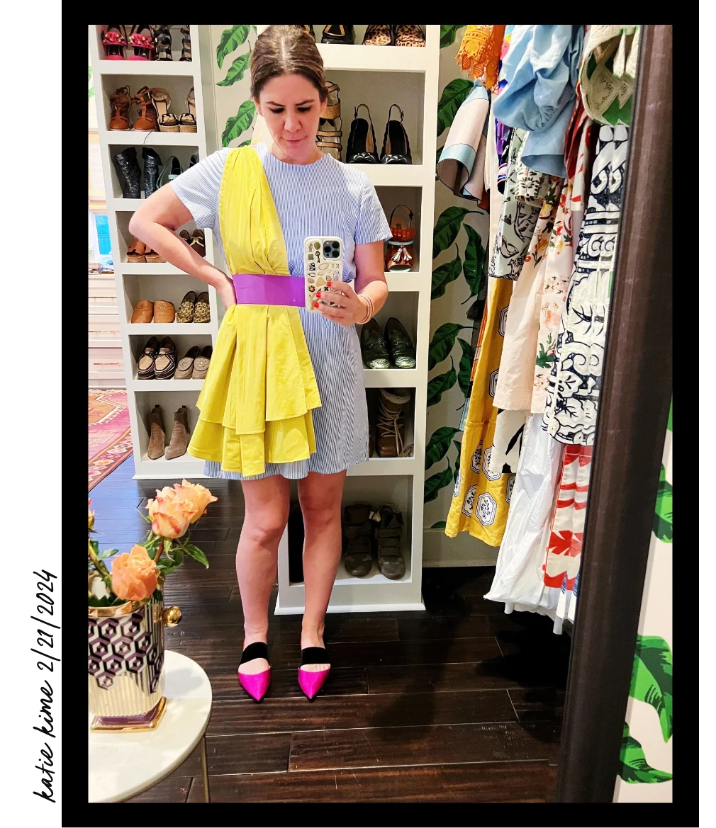 Katie on Leal Daccarett