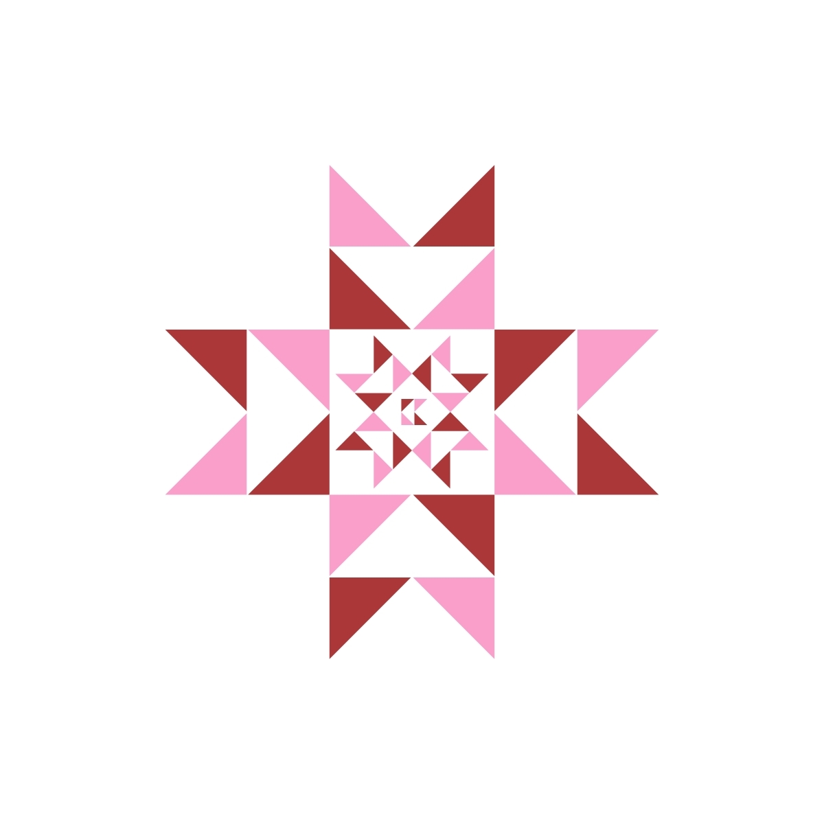 dombezalergii Snowflake Logo Design