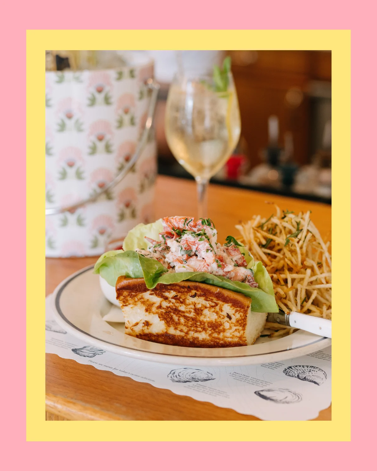 How to Make a Great Lobster Roll At Home