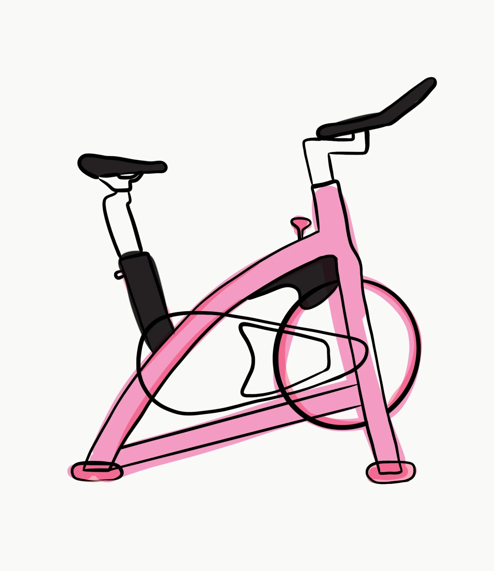 Life is like a Soul Cycle Wheel 