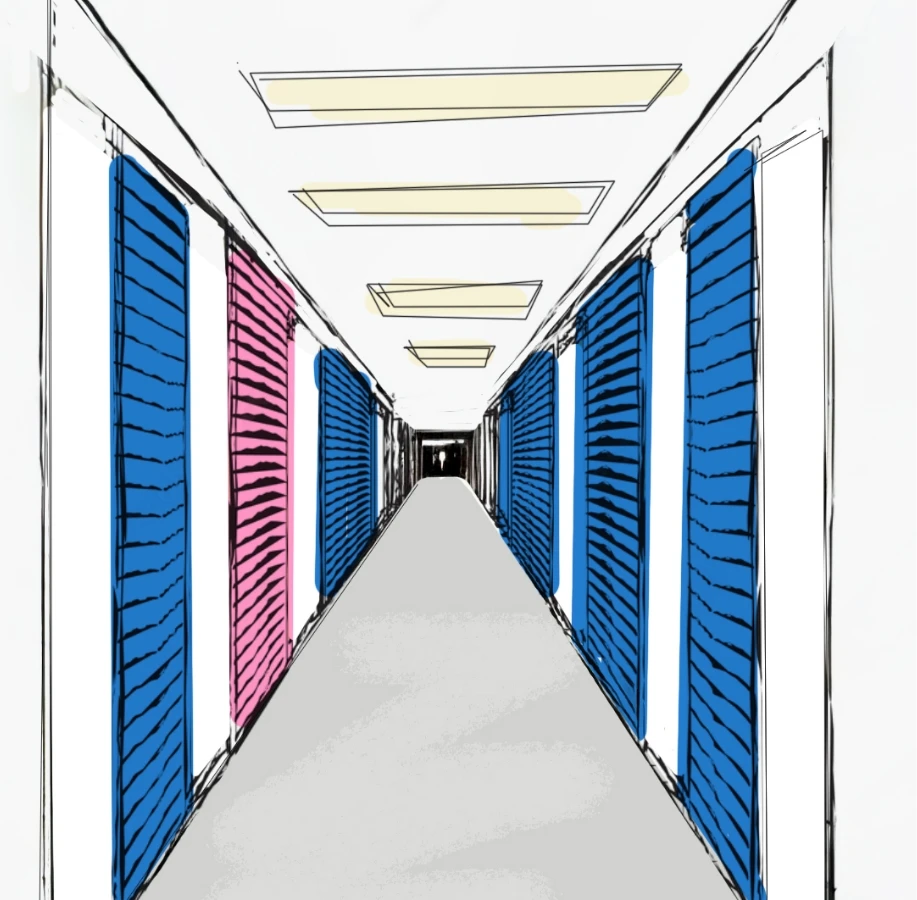 storage illustration