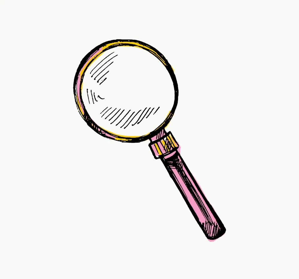 What You Look For, You Will Find