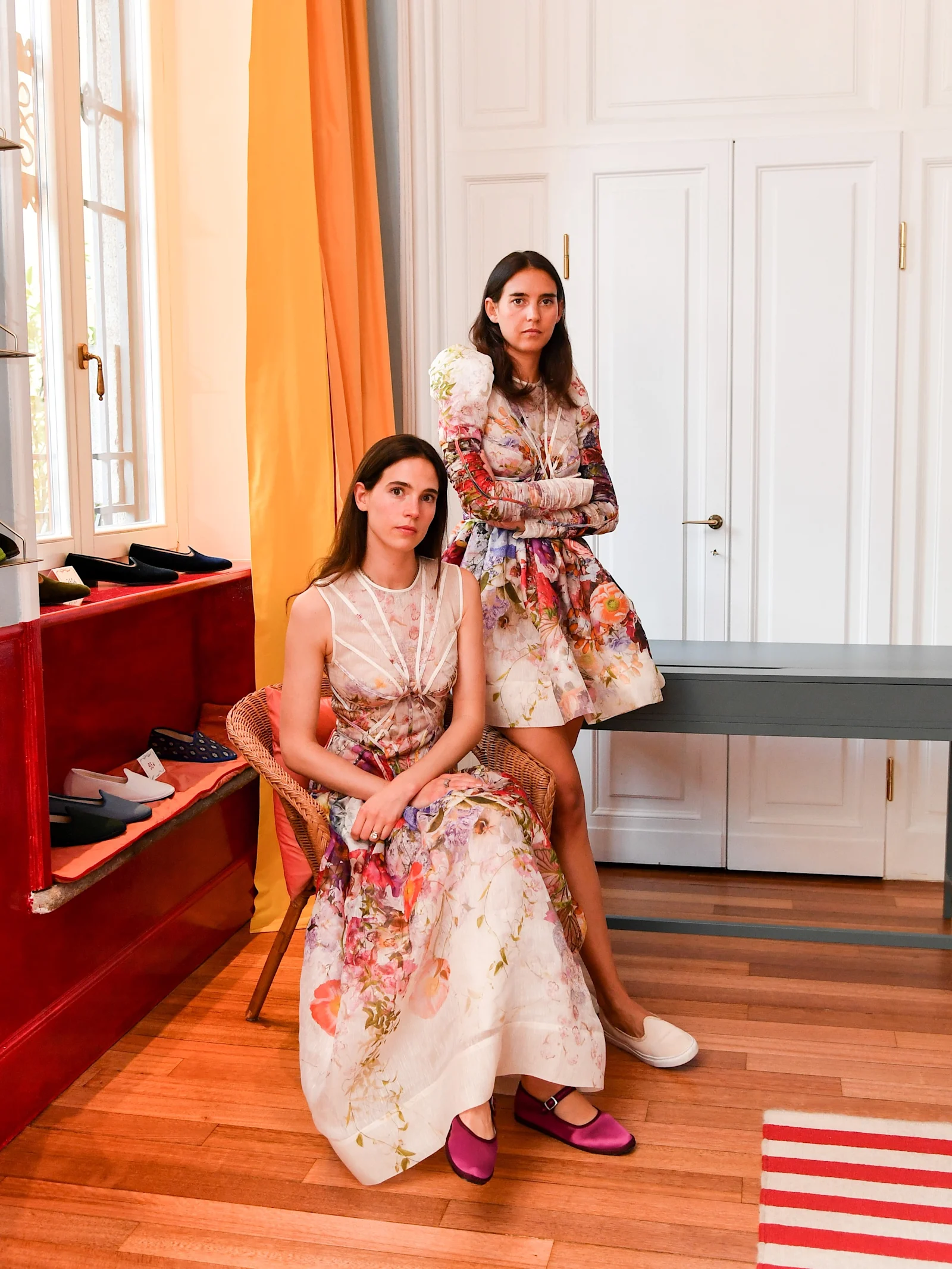 20 Questions with Vera and Viola of ViBi VENEZiA