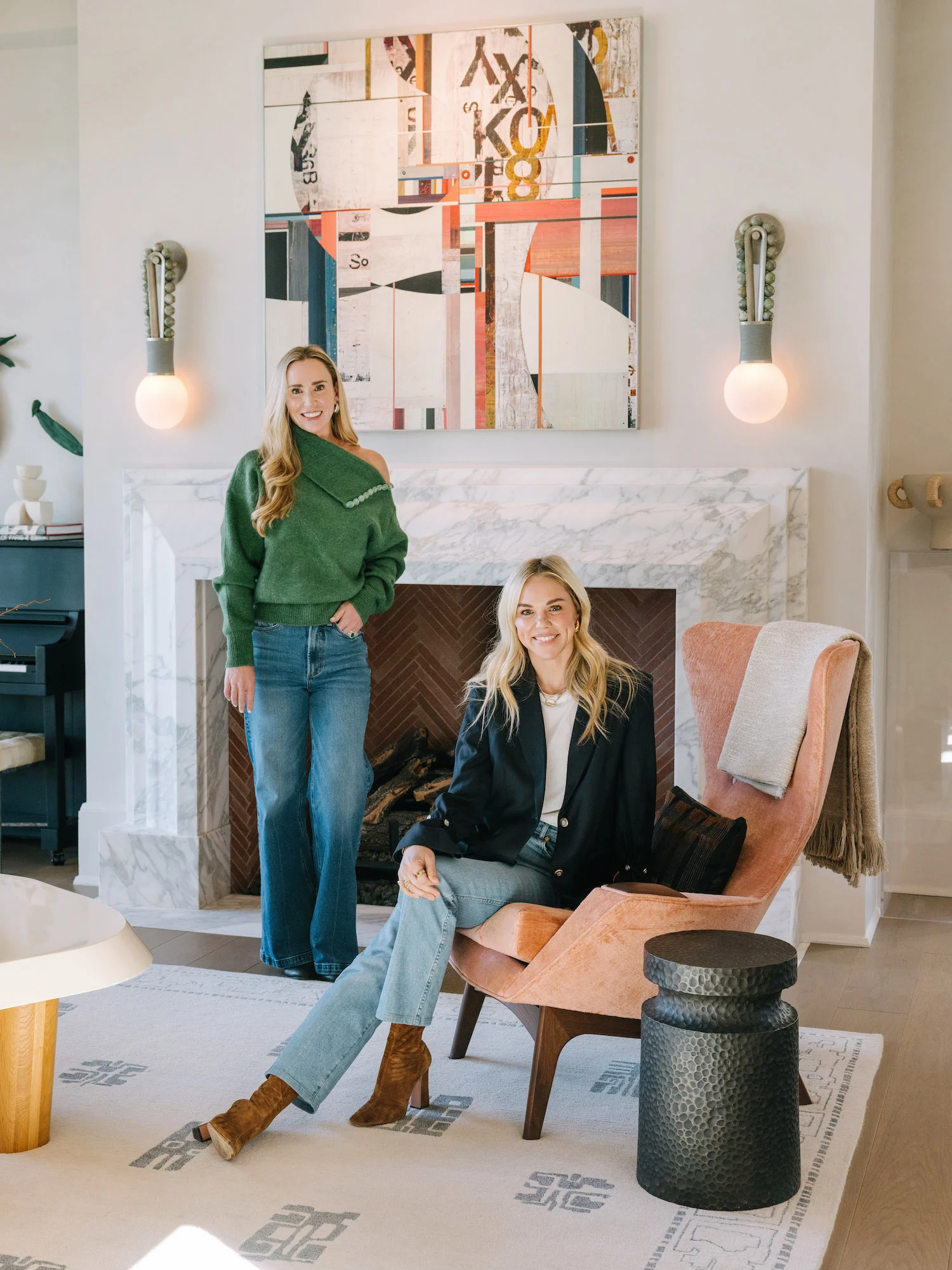 14 Questions with ERLY founders Jamie Chandlee and Hallie McDonald