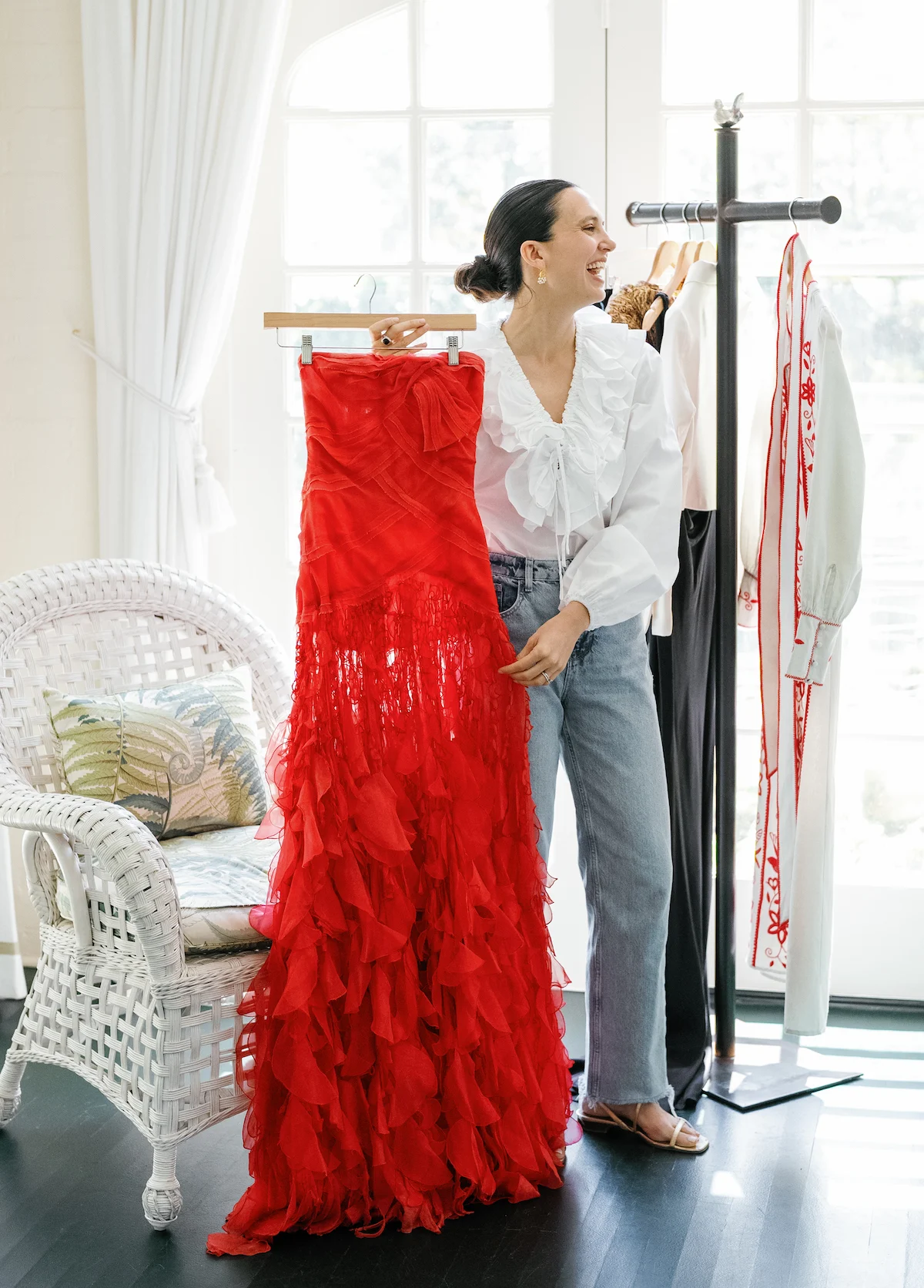 Everyday Rituals with Cristina Lynch of Mi Golondrina