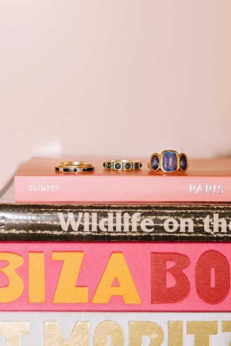 The Jewelry I Wear Every Day