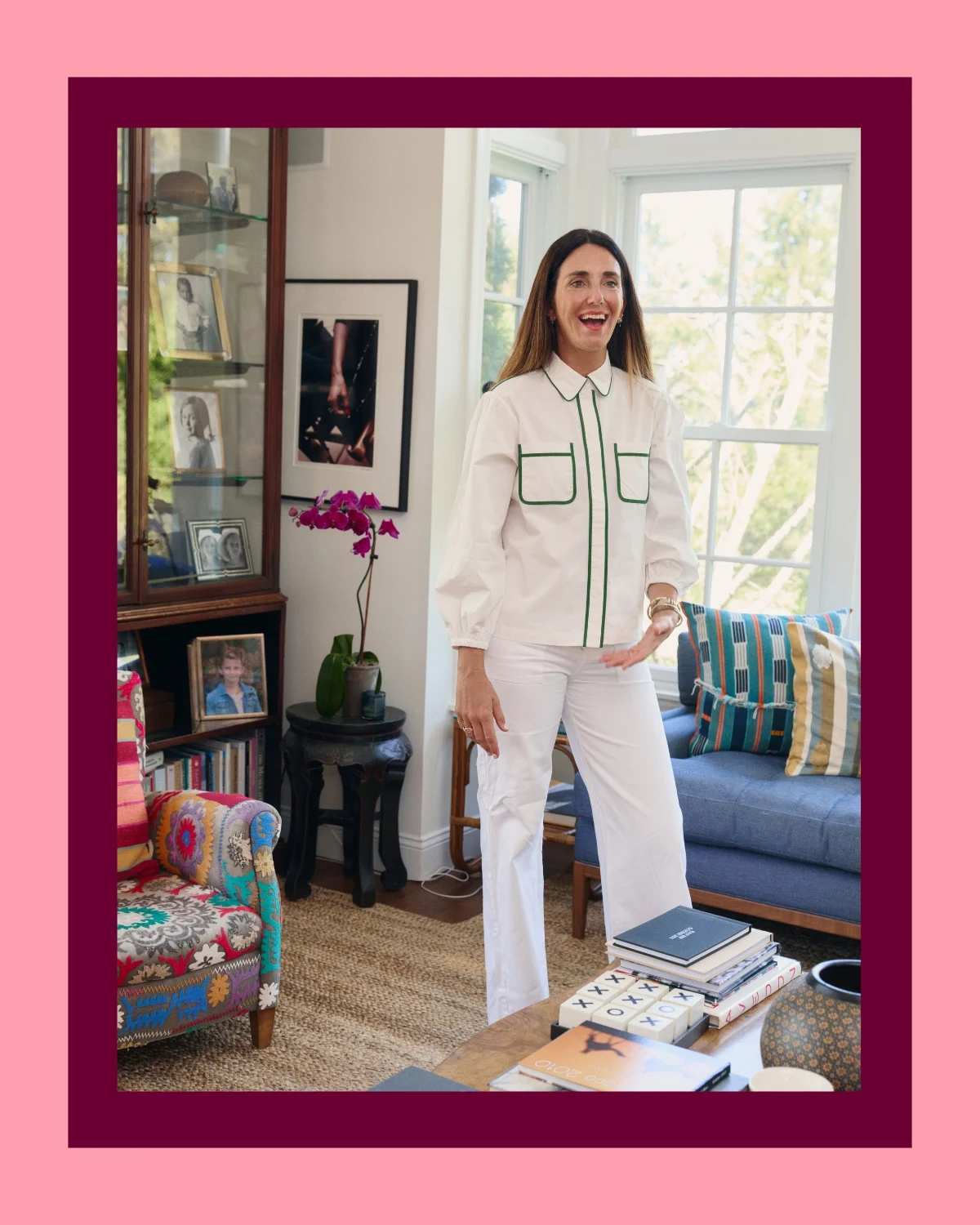 Joey Wölffer On Legacy, Style, and Betting On Yourself