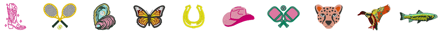 icons rotating