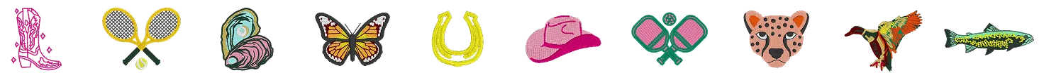 icons rotating