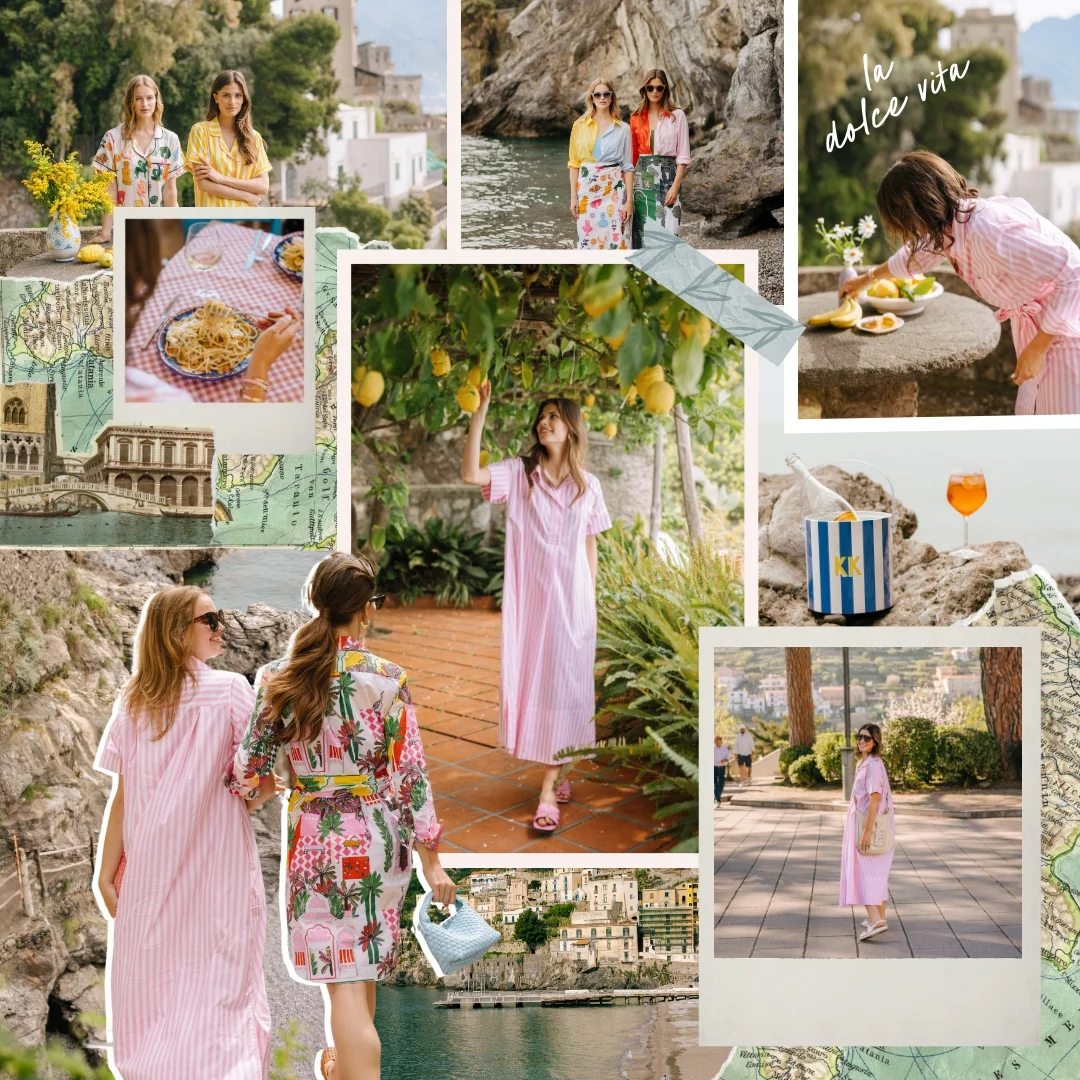 Eat, Stay, Play: Amalfi Coast