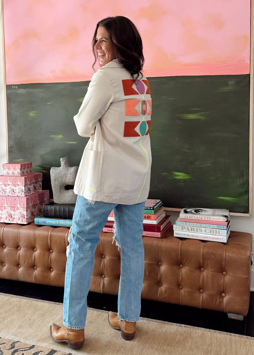 10 Questions with Molly Dery