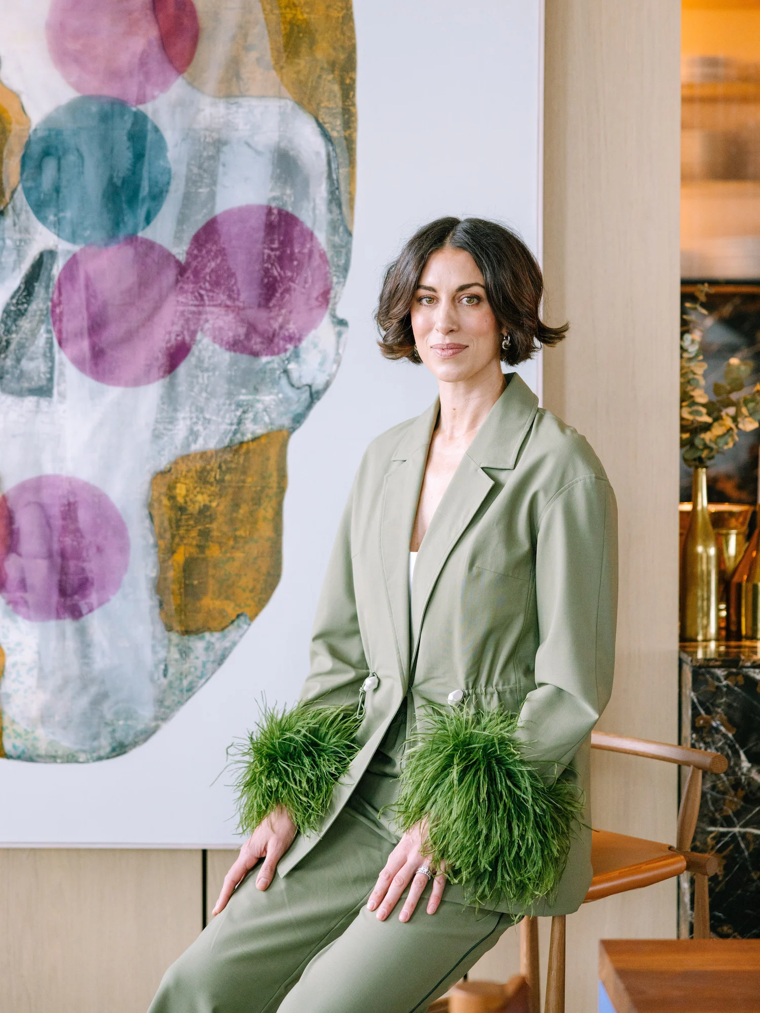 14 Questions with Carly Cristopher