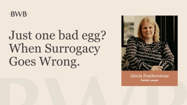 Just one bad egg? When Surrogacy Goes Wrong.