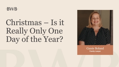 Christmas – Is it Really Only One Day of the Year?