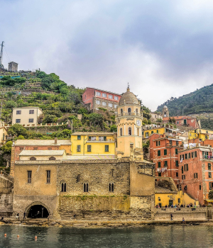 Vernazza Cinque Terre