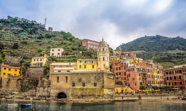  Cinque Terre