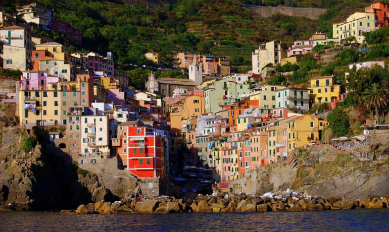  Cinque Terre