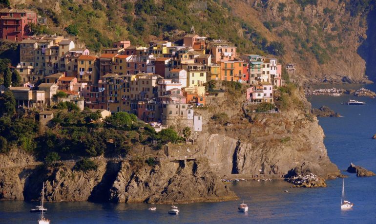  Cinque Terre