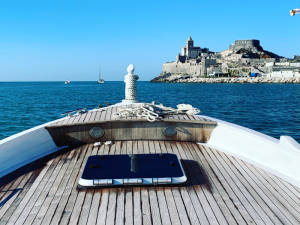 Popeye Boat Tours, Monterosso, Cinque Terre
