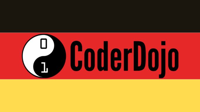 CoderDojo Deutschland logo