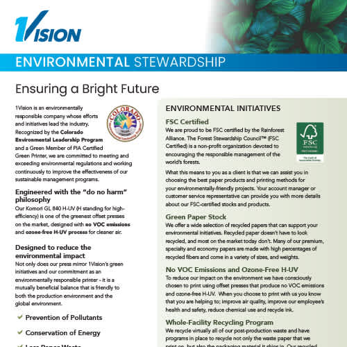 Environmental Stewardship - Preview Pic