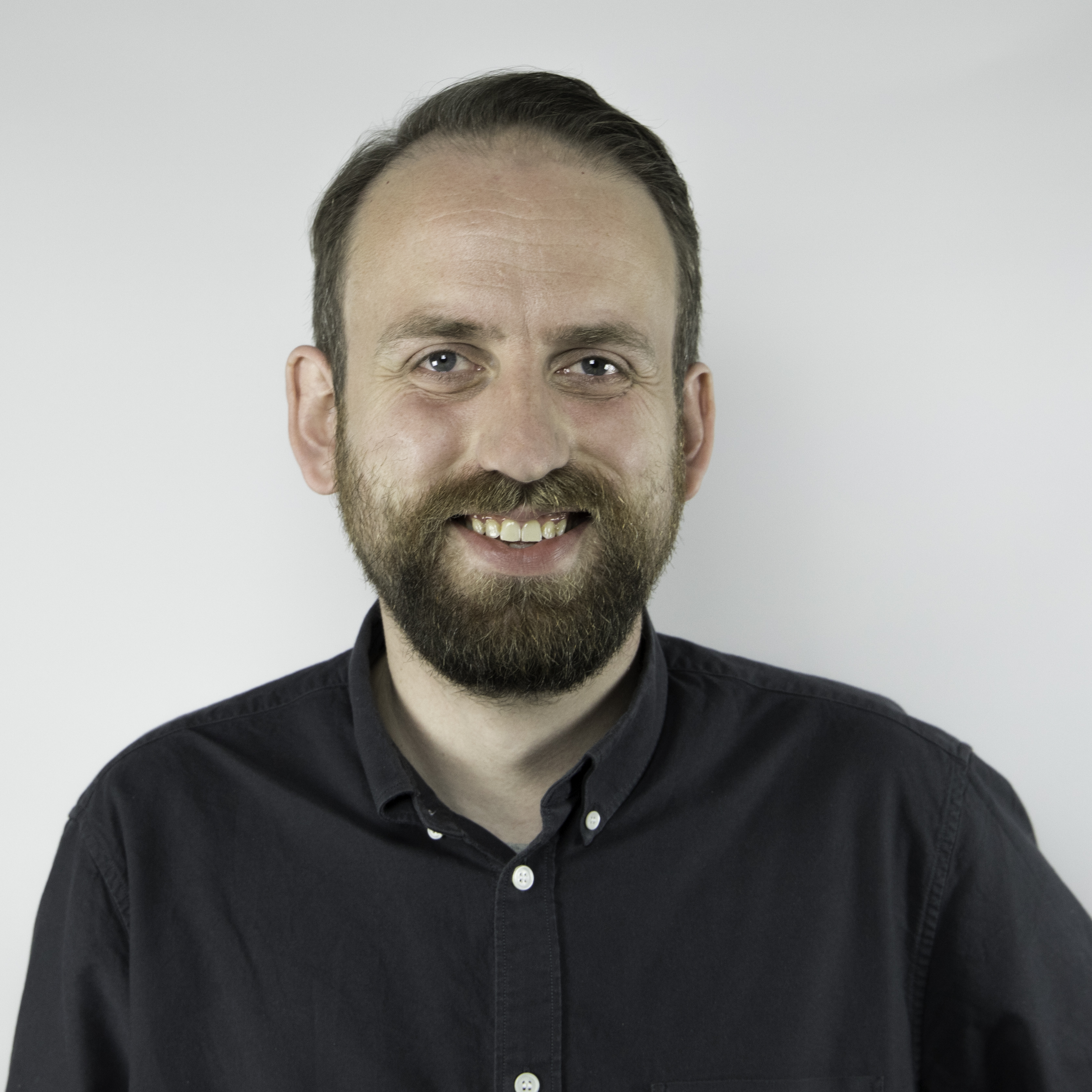 David Rogerson | Product Director | Foolproof