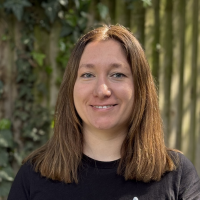 Headshot of Alina Kurylova