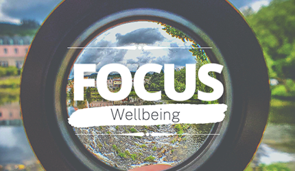 Thumbnail image for the Focus: Wellbeing - Tutor resource resource.