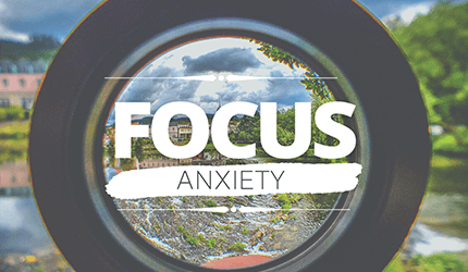 Thumbnail image for the Focus: Anxiety - Tutor resource resource.