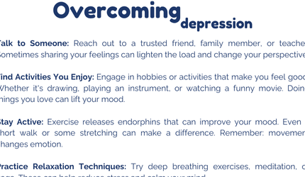 Thumbnail image for the Coping strategies for depression resource.