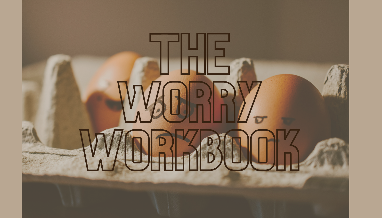 Thumbnail image for the Worry Workbook resource.