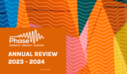 Thumbnail image for the Phase Annual Review 23-24 resource.