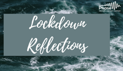 Thumbnail image for the Secondary Lockdown Reflections resource.