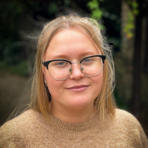 Headshot of Molly Rackham