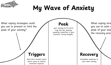 Thumbnail image for the The Anxiety Wave resource.