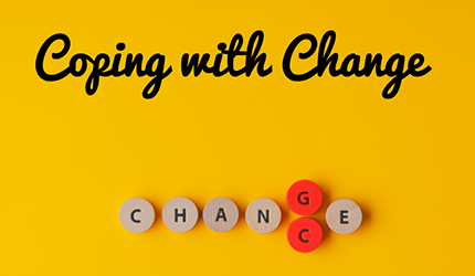 Thumbnail image for the Coping with change resources resource.