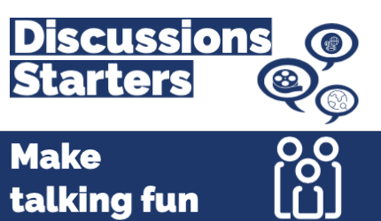 Thumbnail image for the Discussion Starters resource.